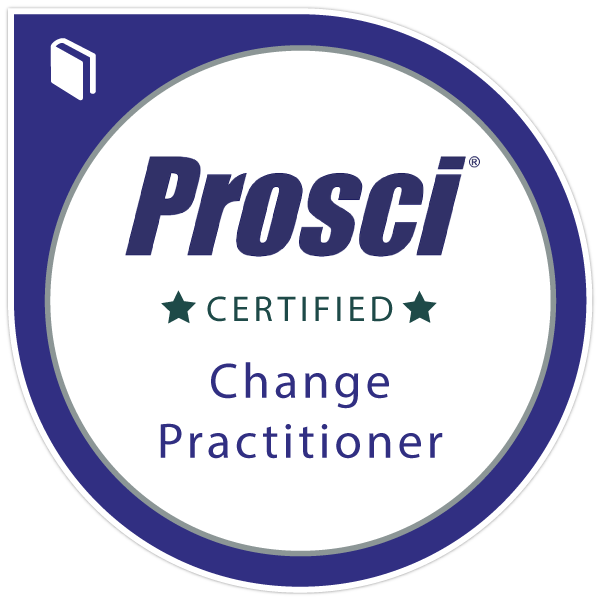 PROSCI Zertifikat