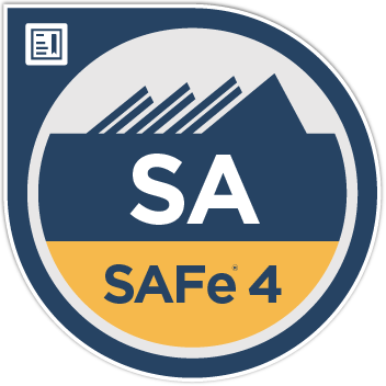 SAFe SA 4 Zertifikat