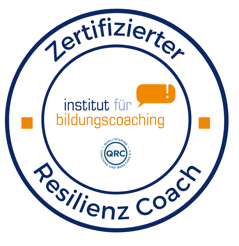 Resilienz Coach Zertifikat