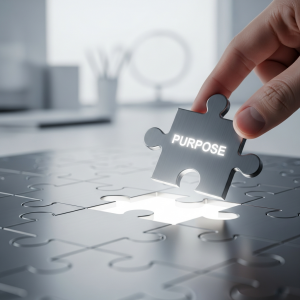 Der Purpose-Mythos: Warum Sinn allein Burnout nicht verhindert