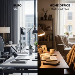 Büro vs. Homeoffice: Was Unternehmen von der Präsenzpflicht wirklich erwarten dürfen