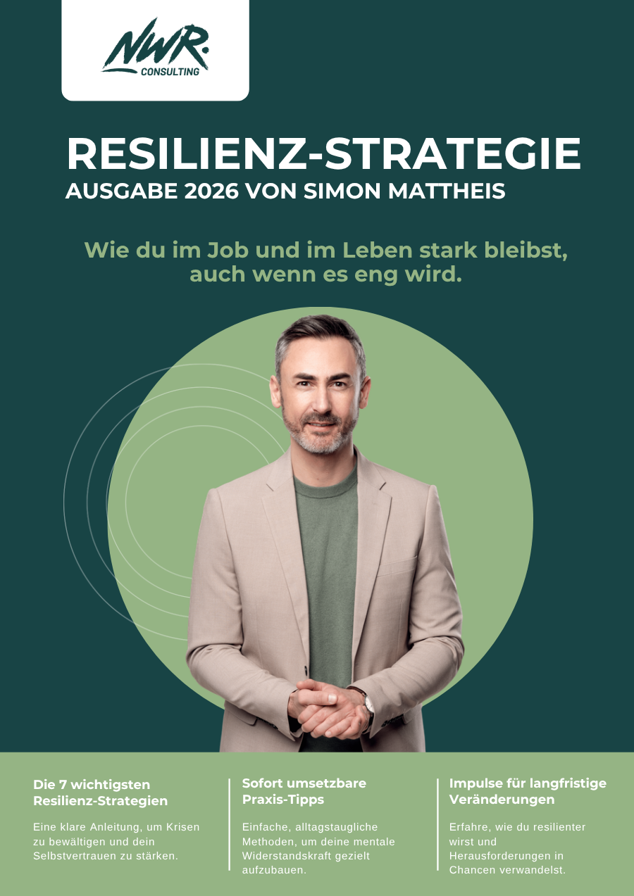 Cover der Resilienz-Strategie